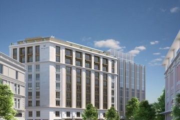 Athens Capital Hotel – MGallery - Σε λειτουργία από τον Απρίλιο 2020 το νέο στολίδι της Πλ. Συντάγματος